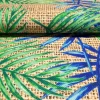 Palm Leaf Upholstery Fabric
