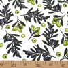 Olive Branch Fabric