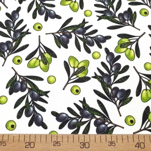 Olive Branch Fabric