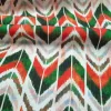 Ikat Tribal Arrow Aztec Fabric