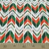 Ikat Tribal Arrow Aztec Fabric by the Yard