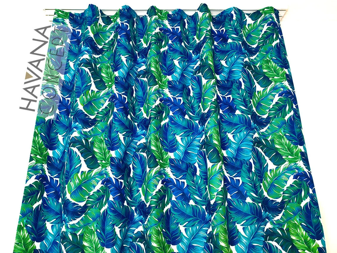 Banana Leaves Fabric - Image 7