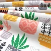 Cactus Cacti in Pots Fabric - Cute Scandinavian Cactus