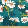 Daisy Flowers Fabric