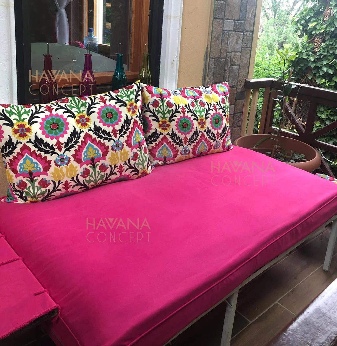 Santa Maria Desert Flower Fabric