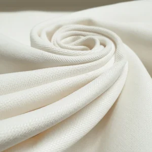 Ivory Upholstery Fabric