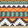 Southwestern Ethnic Navajo Fabric