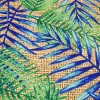 Palm Leaf Upholstery Fabric
