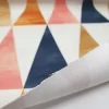 Scandinavian Triangles Fabric by the Yard
