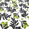 Olive Branch Fabric by the Yard