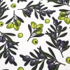 Olive Branch Fabric by the Yard