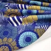 Scandinavian Flowers Print Fabric