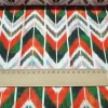 Ikat Tribal Arrow Aztec Fabric by the Yard