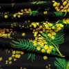 Mimosa Print Fabric