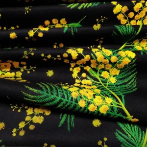 Mimosa Print Fabric