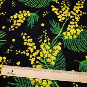 Mimosa Print Fabric