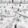 Teepee and Cactus Fabrics