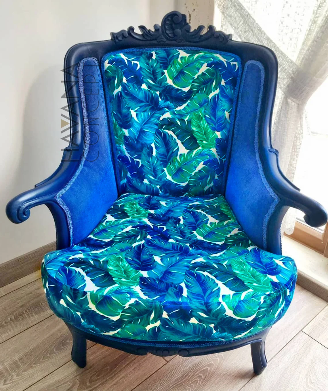 Banana Leaves Fabric - Image 6