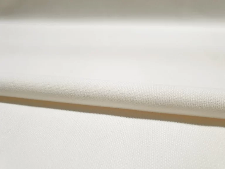 Ivory Fabric by the Yard