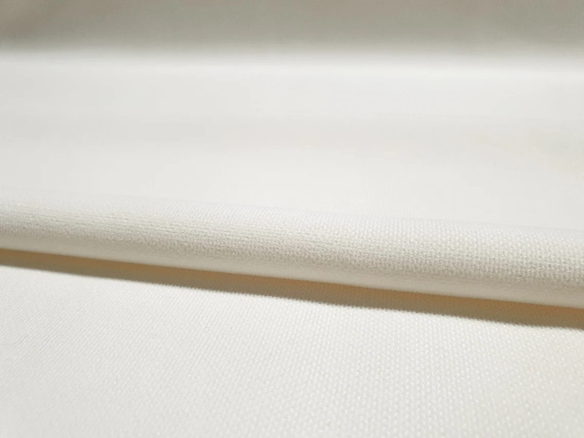 Ivory Fabric by the Yard