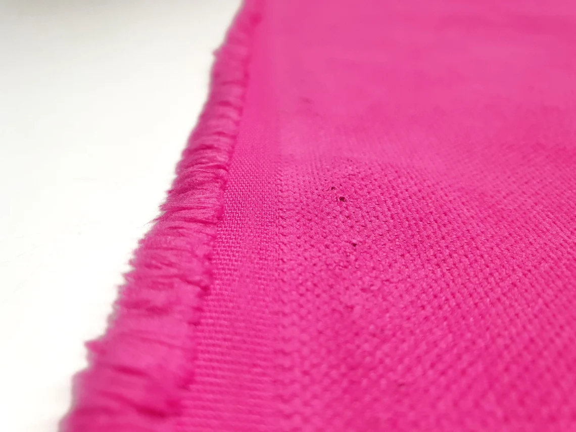 Fuchsia Fabric