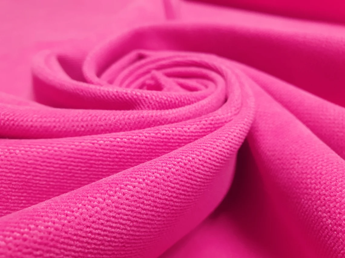 Fuchsia Upholstery Fabric