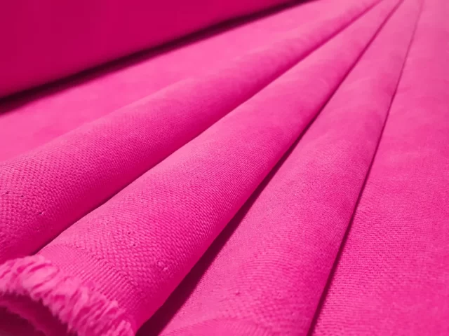 Fuchsia Fabric