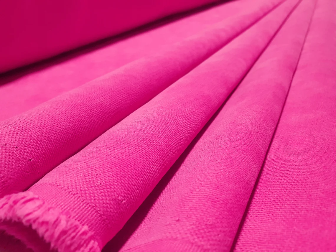 Fuchsia Fabric