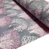 Pink Coral Reef Fabric
