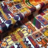 Anatolian Kilim Print Fabric