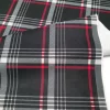 Anthracite Plaid Fabric