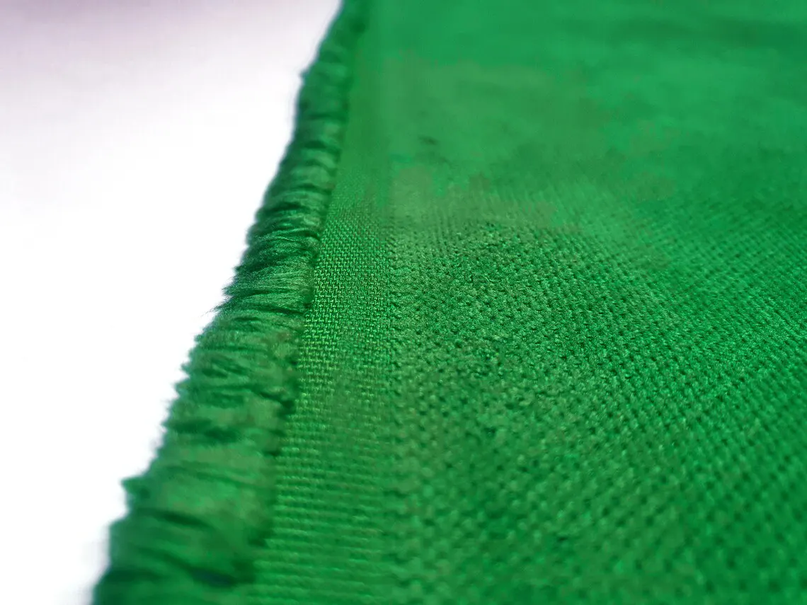 Forest Green Upholstery Fabric by the Yard