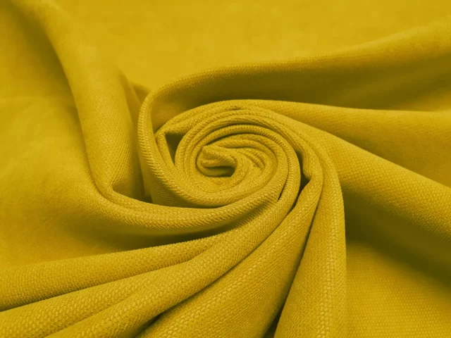 Mustard Upholstery Fabric