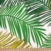 Tropical Palm Leaves Fabric