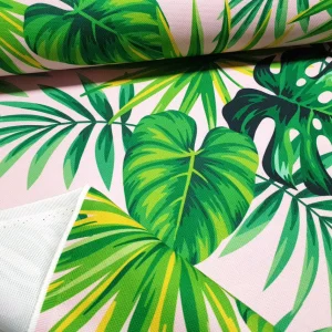 Tropical Leaves Fabric