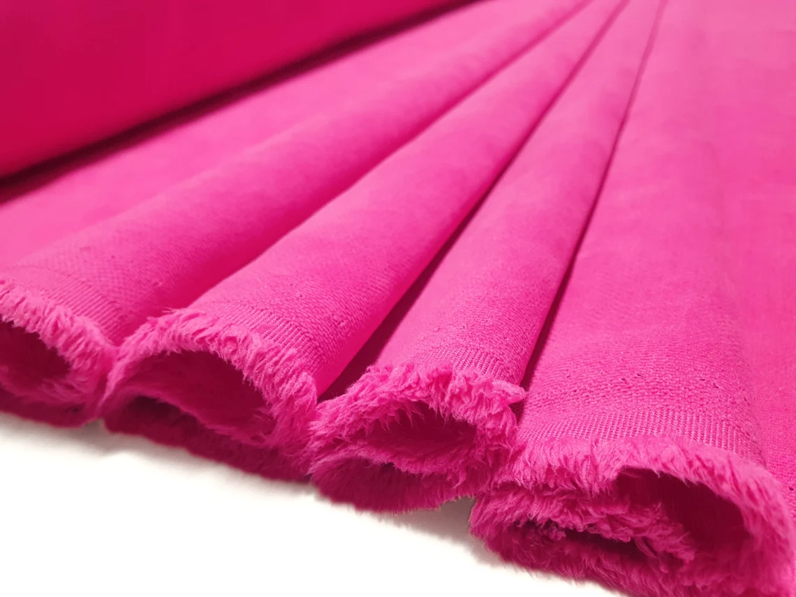 Fuchsia Fabric