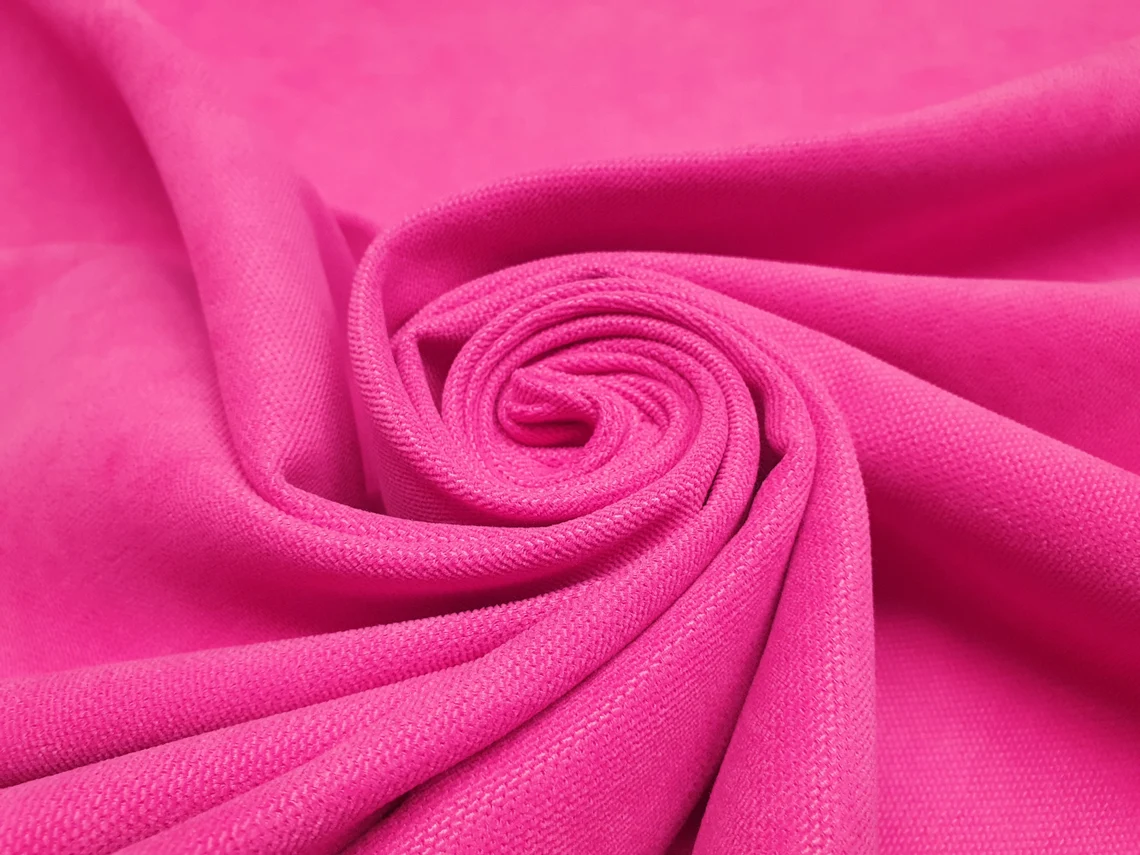 Fuchsia Fabric