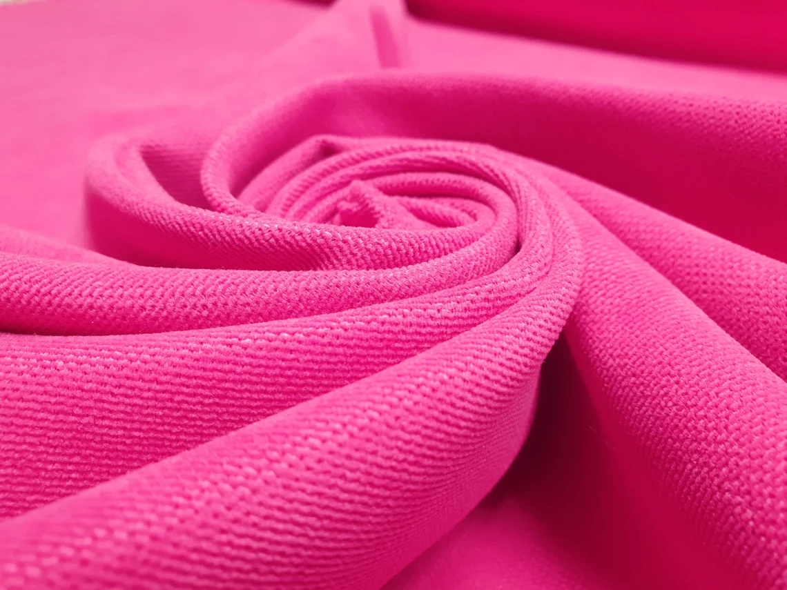 Fuchsia Fabric