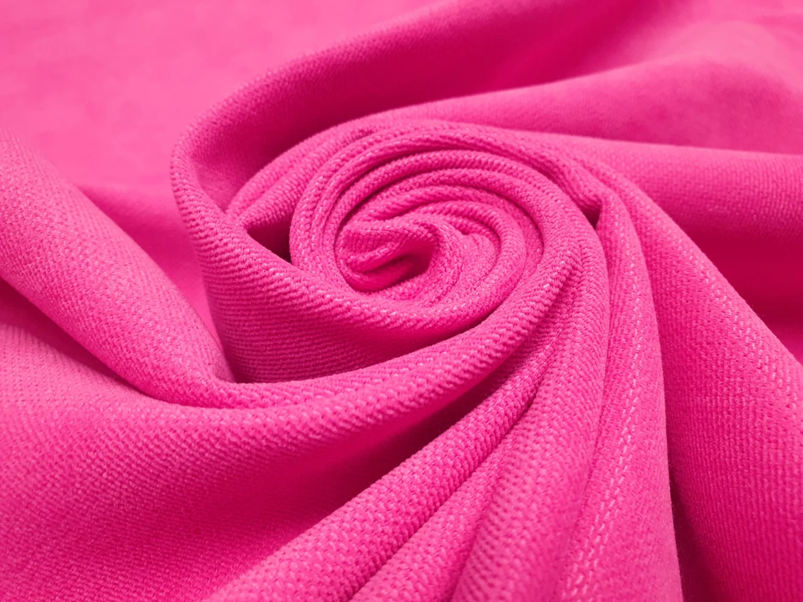 Fuchsia Fabric