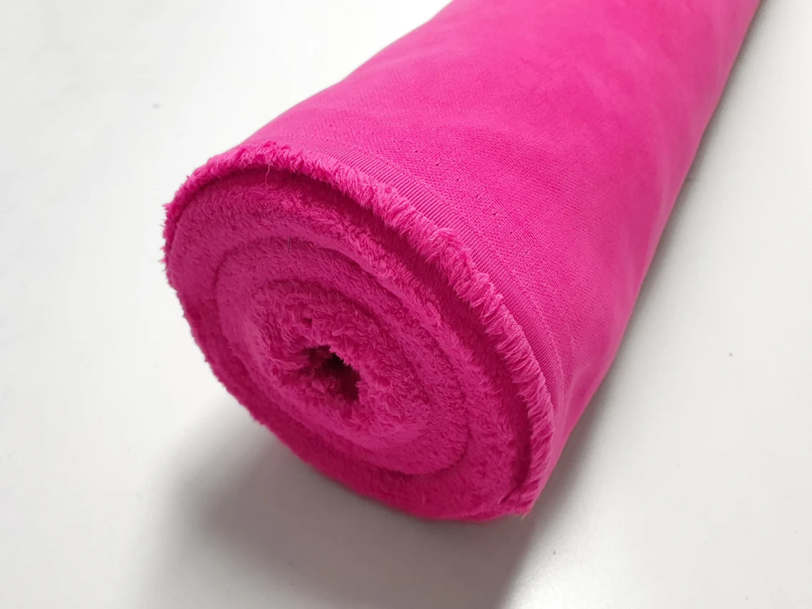 Fuchsia Fabric