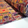 Anatolian Kilim Print Fabric