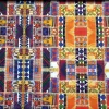 Anatolian Kilim Print Fabric