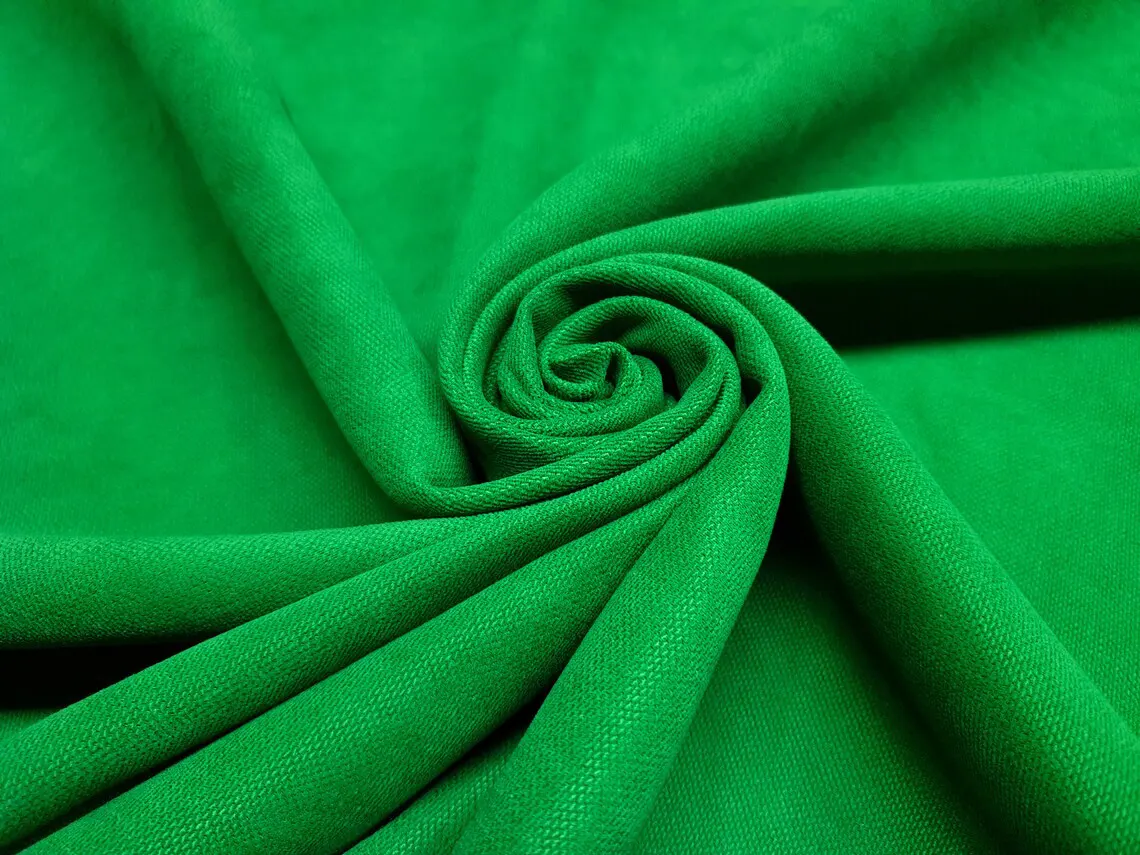 Forest Green Upholstery Fabric