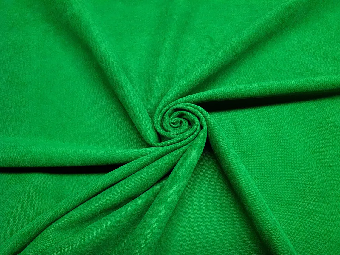 Forest Green Upholstery Fabric by the Yard