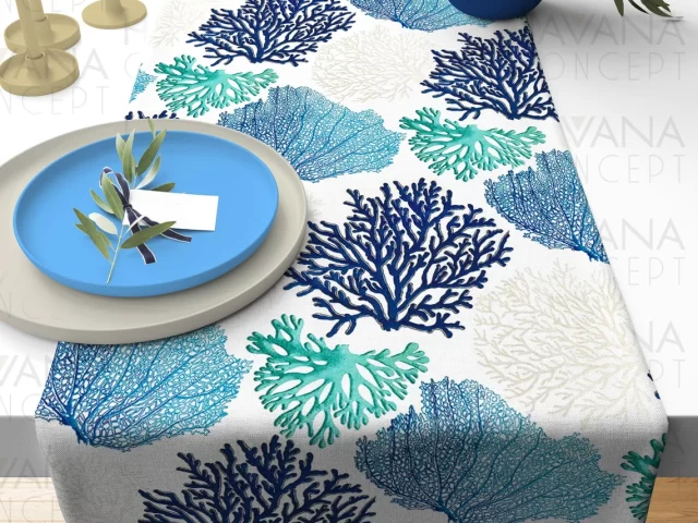 Nautical Table Runner