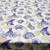 Nautical Sea Creatures Fabric