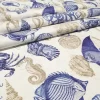 Nautical Sea Creatures Fabric