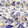 Nautical Sea Creatures Fabric