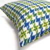 Blue Green Pillow Covers - Decorative Cushion Cover
