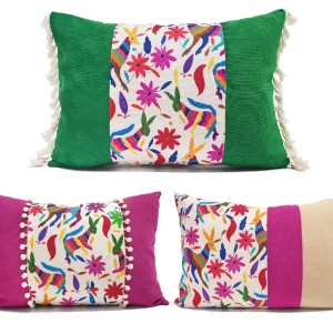 Otomi Pillow Covers